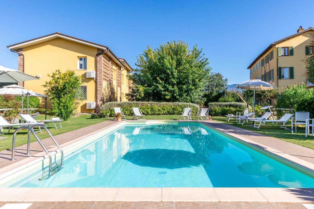 Villa Gabriella Lucca Esterno foto